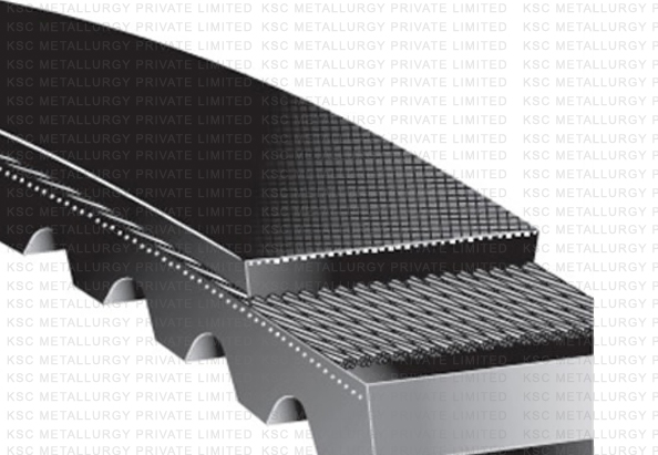 V Belt for Crusher
